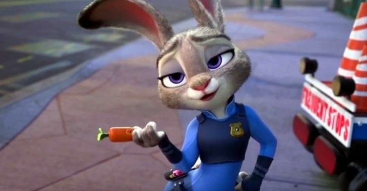 judy